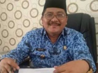 Kepala Dinas Pendidikan Kabupaten Asahan, Sofian.