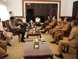 Tim Gugus Tugas Covid-19 Asahan.