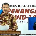 Juru Bicara Gugus Tugas Percepatan Penanganan Covid-19 Sumut, Whiko Irwan