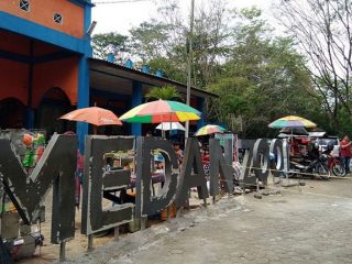 Medan Zoo.