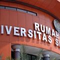 Rumah Sakit universitas Sumatera Utara (USU).