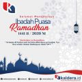 Kaldera.id Ucapan Ramadhan 1441H / 2020M