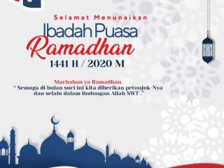 Kaldera.id Ucapan Ramadhan 1441H / 2020M