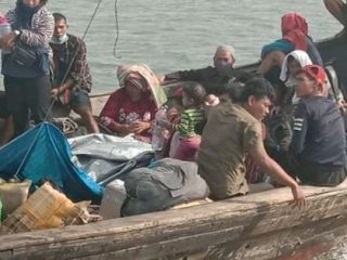 Satu TKI Ilegal Dari Malaysia Meninggal