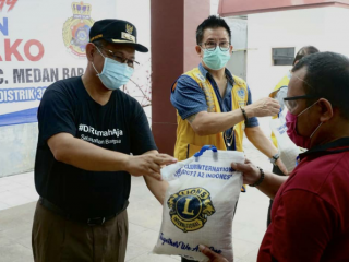 Orang Tidak Pakai Masker Dicurigai Penyebar Covid-19