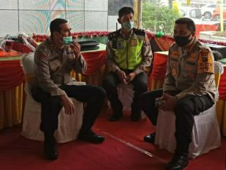 Amankan Idul Fitri, Kombes Riko Tekankan Antisipasi Kejahatan Jalanan