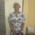 Baru Bebas, Eks Napi Asimilasi Ditangkap Menjambret
