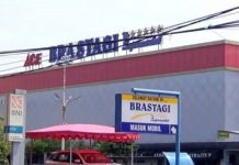 Brastagi Supermarket, Medan. (ist)