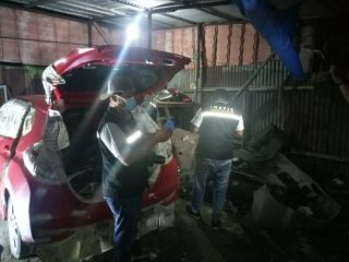 Dilaporkan Hilang, Hendri Membusuk di Bengkel