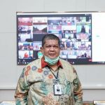 Corporate Secretary PT Bank Sumut, Syahdan Ridwan Siregar. (kaldera/fb)