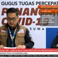 Juru Bicara Gugus Tugas Percepatan Penanganan (GTPP) Sumut, Aris Yudhariansyah.