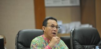 Anggota Komisi XI DPR RI, Gus Irawan Pasaribu. (ist)