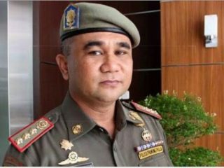 Tidak Pakai Masker, E-KTP 16 Warga Medan Disita