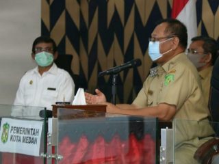 Plt Walikota Medan, Akhyar Nasution