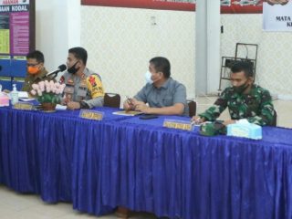 Operasi Ketupat Toba Dibarengi Larangan Mudik