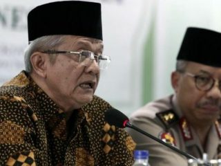 Sekretaris Jenderal Majelis Ulama Indonesia (MUI), Anwar Abbas