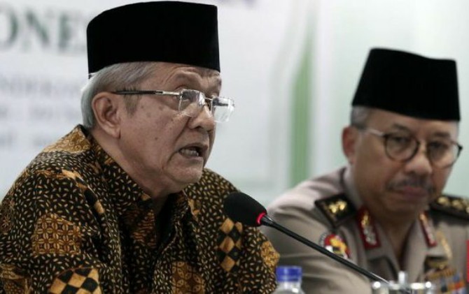 Sekretaris Jenderal Majelis Ulama Indonesia (MUI), Anwar Abbas