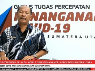 Musim Covid-19, Sudah 14.000 Pekerja di Sumut Dirumahkan