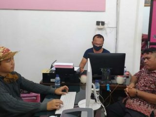 Buron Sejak 2017, Kontraktor Pembangunan Tanggul Sungai Sei Padang Dibekuk