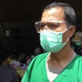 Wakil Direktur RS Bhayangkara AKBP, Zulkhairi