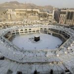 Arab Saudi Lockdown Selama Idul Fitri