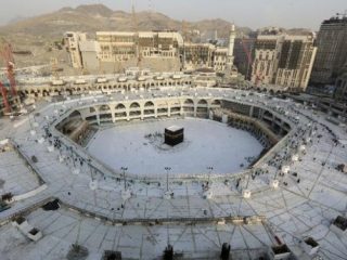 Arab Saudi Lockdown Selama Idul Fitri