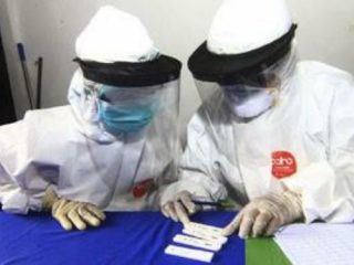 WHO Sebut Corona Mungkin Tak akan Pernah Pergi