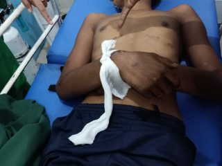 ABG Ini Tewas Usai Lempari Mesjid