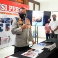Kapolrestabes Medan, Kombes Pol Johnny Edizon Isir