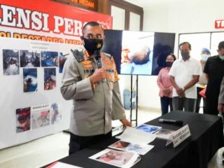 Korban Geng Motor Ezto Dukung Tindakan Tegas Polisi