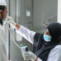 Arab Saudi Catat Lonjakan Kasus Corona Baru