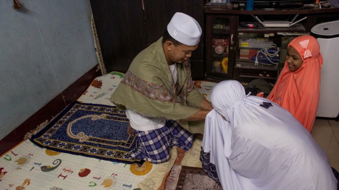 Muhammadiyah Anjurkan Shalat Idul Fitri di Rumah
