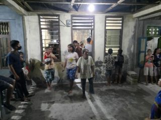 Mertua Bunuh Menantu Perempuannya, Lalu Dia Bunuh Diri