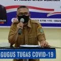Juru Bicara Tim Gugus Tugas Covid-19 Asahan, Rahmad Hidayat Siregar