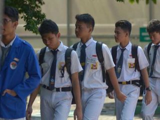 Kementerian Pendidikan dan Kebudayaan berencana membuka kembali sekolah pada pertengahan Juli 2020. Ilustrasi (ist)