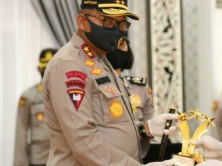Kapolda Sumatera Utara, Irjen Pol Martuani Sormin