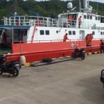 Ke Pulau Mursala, KM Gemilang 717 Hilang Kontak