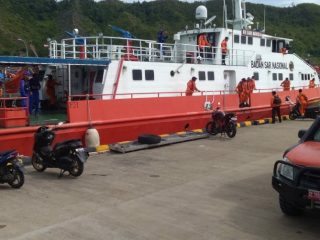 Ke Pulau Mursala, KM Gemilang 717 Hilang Kontak