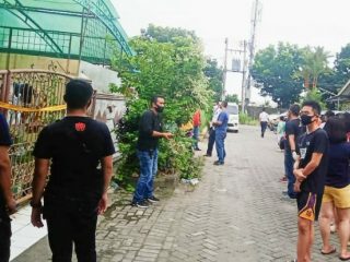 Kejamnya Acai, Jasad Elvina Dimasuk dalam Kardus Bekas TV