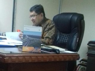 Kepala Badan Pengelolaan Keuangan dan Aset Daerah (BPKAD) Kota Medan, Tengku Ahmad Sofyan.