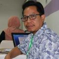 Ketua Harian Forum Komunikasi Partisipasi Publik Untuk Kesejahteraan Perempuan Dan Anak (FK-PUSPA) Sumatera Utara, Misran Lubis.