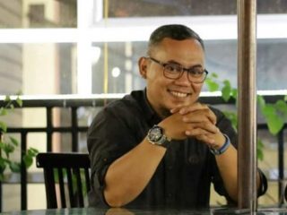 Ketua Komisi I DPRD Medan, Rudiyanto