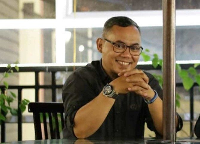 Ketua Komisi I DPRD Medan, Rudiyanto