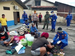 Lagi, TKI Ilegal Ditelantarkan