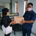 MJC Salurkan Lagi Paket Sembako dari Wagub Ijeck ke Warga