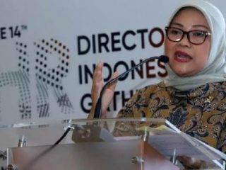 Menteri Ketenagakerjaan (Menaker) Republik Indonesia, Ida Fauziah.