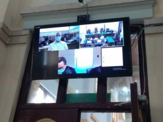 Kasus perkara suap Walikota Medan non aktif dari hasil OTT KPK dengan terdakwa Dzulmi Eldin masih terus bergulir di persidangan.