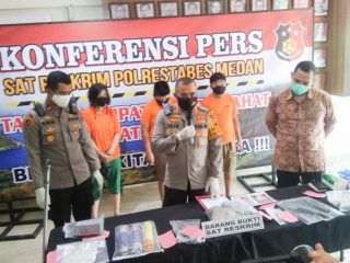 Pembunuhan Cemara Asri, Siasat Keji Ibu dan Anak Habisi Elvina