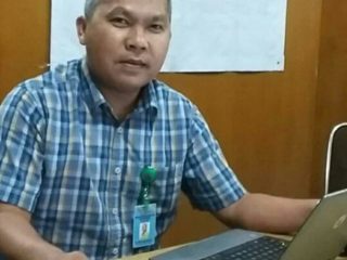 Akademisi dari UMSU, Arifin Saleh Siregar.