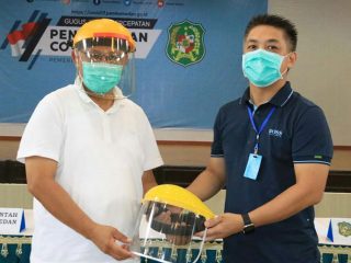 Akhyar: Kami Tidak Akan Ambil Bantuan Untuk Pribadi